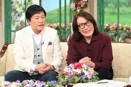 【徹子の部屋】堀内孝雄＆矢沢透、昨年亡くなった谷村新司さんの思い出　「アリス」の今後も語る