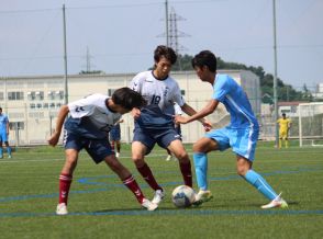 日大二が都立目黒に8発圧勝