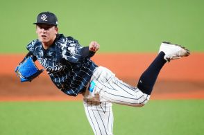 【西武】隅田知一郎　敗れればルーキーイヤーから３年連続の10敗…巨人沢村以来／見どころ