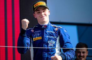 マカオGP勝者ルーク・ブラウニングのFIA F2デビューが決定。資金的理由で撤退のオサリバンに代わり