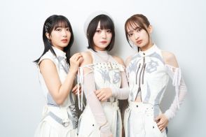 WHITE SCORPION・ACE×ALLY×AOI　初ミニアルバムは「思い出深い一枚に」　アイドルとして新時代を切り拓く先駆け目指す