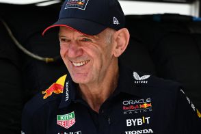 ニューウェイ氏、来季アストンマーティン入り　ホンダと26年からタッグ―F1