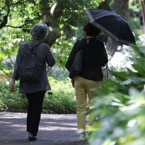 熱中症の相談が多数…暑さを自覚せず自宅で発症したケースも【老親・家族 在宅での看取り方】