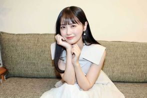 STU48中村舞、夢が現実に変わった写真集　“新たな自分探し”に意欲「進化し続けたい」