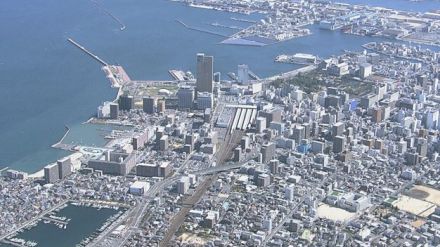 正社員の人手不足　過去2番目の高水準　四国の企業