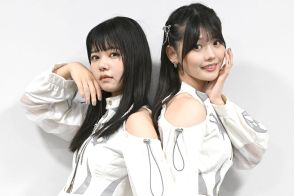 【WHITE SCORPIONインタビュー ♯７】MOMO＆NATSU　初のミニアルバム発売に「私たちを見つけてもらう機会に」