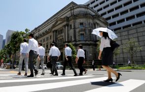 実質金利は極めて低い、経済・物価見通し実現なら緩和度合い調整＝中川日銀委員