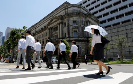 実質金利は極めて低い、経済・物価見通し実現なら緩和度合い調整＝中川日銀委員