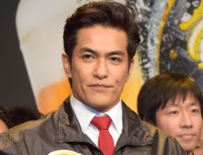 「ストイック過ぎ」北村一輝、2ヶ月で“7キロ減量”に成功　現在の体重も公表「プロフィールの体重詐欺は無くなった」