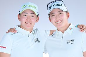 岩井明愛と岩井千怜が米女子ツアー挑戦へ最終予選会にエントリー　所属事務所が発表