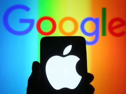 アップルへの巨額追徴課税、EU最高裁が支持--グーグルへの制裁金も