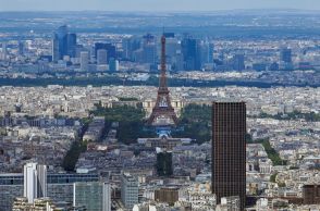 仏第3四半期成長率は0.1─0.2％の予想、サービス以外苦戦続く＝中銀