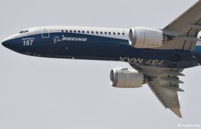 737MAX、エルアルから20機受注　中国への納入も進む＝ボーイング8月実績