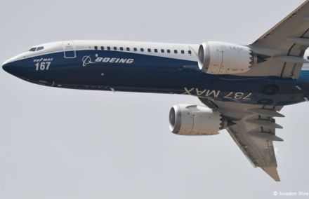 737MAX、エルアルから20機受注　中国への納入も進む＝ボーイング8月実績