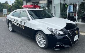 茨城県警察のクラウンパトカーもやってくる「あつまれ！はたらくくるま inあみプレミアム・アウトレット」 9月23日開催