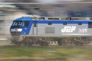 JR貨物、貨物列車の組み立てで不正　該当全車を運用停止に