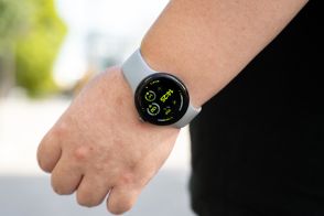 「Pixel Watch 3」レビュー - 完成度が高まった3世代目、初登場の大きな45mmモデルを試す