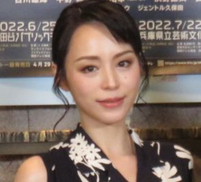 平野綾、弁護士入れての協議離婚の話し合い認める　１月に谷口賢志と結婚　一部週刊誌報道を受け