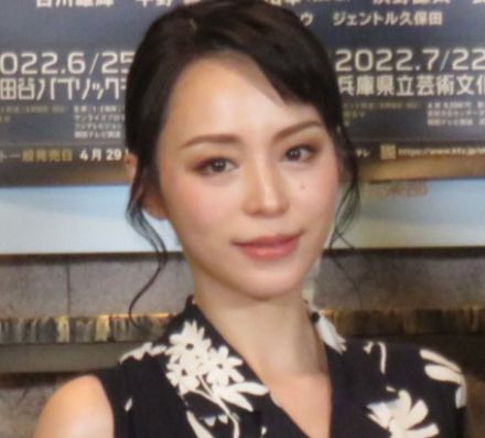 平野綾、弁護士入れての協議離婚の話し合い認める　１月に谷口賢志と結婚　一部週刊誌報道を受け