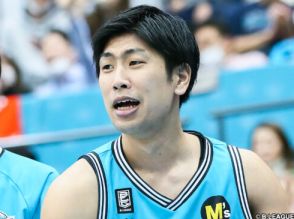 Bリーグで7クラブ渡り歩いた小澤智将が現役引退「セカンドキャリアの道に進む事になりました」