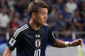 「世界基準になってきている」サッカー日本代表、堂安律がこの2試合で手応え！「不完全燃焼」自身のプレーには納得いかず