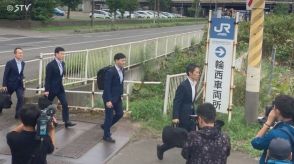 【速報】室蘭の車両所に特別保安監査　ＪＲ貨物が車両組み立て作業で不正　車軸が折れる可能性も