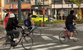 自転車ヘルメット、浸透道半ば　埼玉県警、着用率アップへ独自策