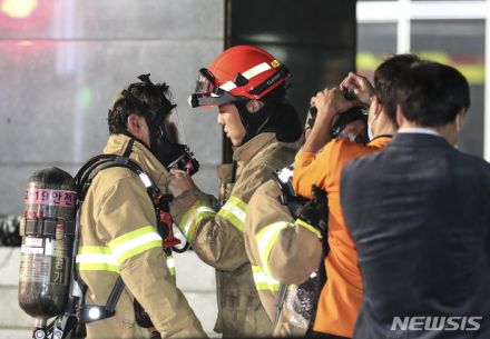 過酷すぎるのに低報酬すぎる…韓国で若手警察官・消防士の退職が倍増