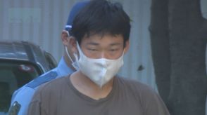 川崎市幸区の県営団地　放火容疑で逮捕の男「ライターで火をつけた」