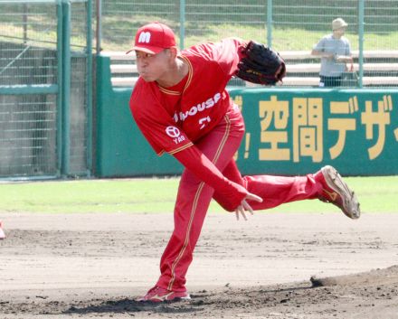 【社会人野球】ミキハウスが代表決定戦進出…元巨人・桜井俊貴が２失点完投！　日本生命・石伊雄太は２安打