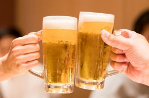 2カ月連続でプラス…猛暑続く中で8月のビール販売実績が8％増　一方発泡酒などを含むビール類全体は7％程度の減少に