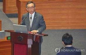 佐渡金山労働者の追悼式　9月は困難＝韓国外相