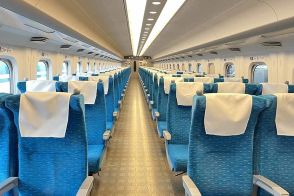 新幹線「のぞみ」年末年始10日間も全車指定席に それでも自由席特急券で乗りたい場合は？