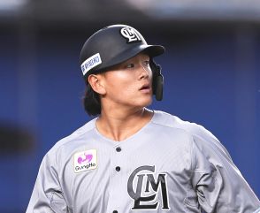 【ロッテ】山本大斗、ファーム月間MVP受賞「自分がやろうとしてきたことを打席で体現できた」