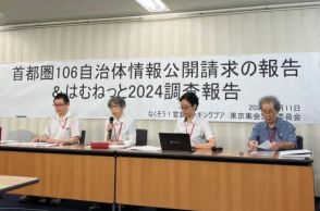 「非正規雇用公務員の実態は不透明」首都圏106自治体に情報公開請求　多くが「人事情報」不存在