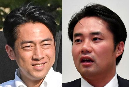 杉村太蔵氏　小泉進次郎氏の〝政界勧誘〟にタジタジ「こっちはこっちで大変なんですよ」