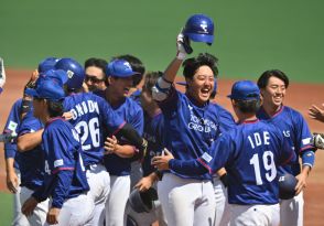 東京ガス、逆転サヨナラで3大会連続本大会へ　日本選手権関東予選