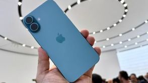 最新iPhone 16、実際に触った「AIスマホ」としての評価　iPhone 16だからできることは、現時点で「ない」