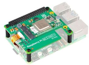 Raspberry Pi 5にAIアクセラレーターを増設できる「Raspberry Pi AI Kit」が店頭入荷