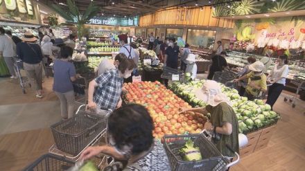 恐竜テーマパークのような食品スーパーが誕生 福井駅周辺住民の買い物利便性アップ へ