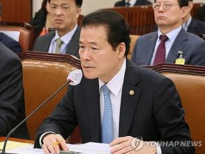 ごみ風船による被害　北朝鮮に「法的責任問うべき」＝韓国統一相