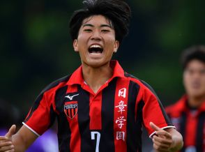 複数のJクラブが注目…日章学園のU-18日本代表MF南創太、加入内定先が決定「仙台の勝利に貢献できるように」