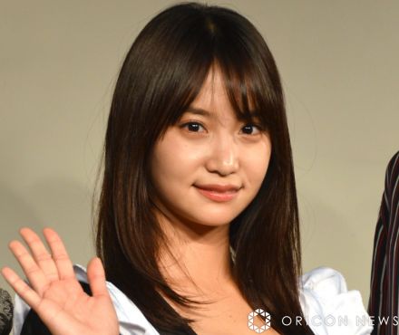 永尾まりや、白のランジェリーで魅惑の美ボディ　圧巻のスタイルで着こなす