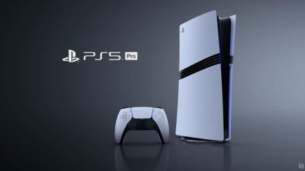 シリーズ初の10万円超え　「PS5 Pro」11万9980円で11月7日発売　従来タイプより高画質や滑らかな動きが特長