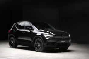 ボルボが電気自動車「XC40リチャージ」の名称を「EX40」に変更　導入記念の特別仕様車も登場