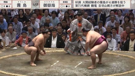 「これはどうなん…」「感じ悪い」国技館に響く手拍子とコール…マナー違反に苦言と嫌悪感「なんだかなぁ」