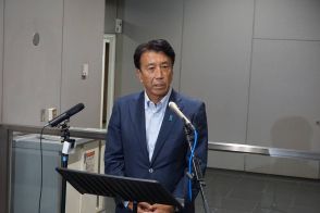 斎藤健経産相、自民党総裁選への出馬断念を表明　「残念だが、何か大きなものを得た」