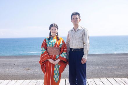 今田美桜＆北村匠海が来春朝ドラ『あんぱん』クランクイン「高知の皆さんが心地よく迎え入れてくださった」