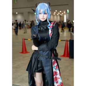 【コミケ美少女レイヤー】就活真っ只中の大学3年生苺川さん「コスプレを始めて自信が持てるように」