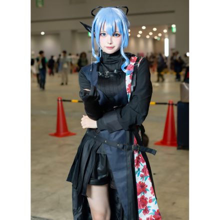 【コミケ美少女レイヤー】就活真っ只中の大学3年生苺川さん「コスプレを始めて自信が持てるように」